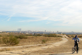 Panorámica de Madrid