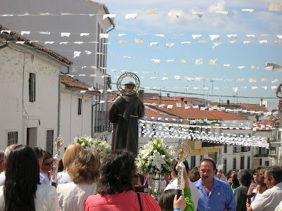 La procesión del 2007. Foto: Pozoblanco News