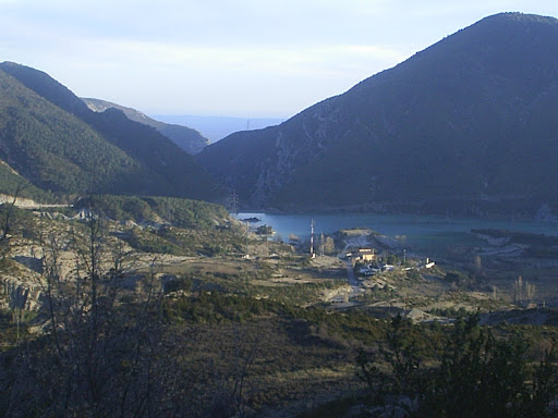 Arguis - Pantano de Arguis