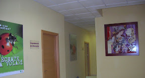 Interior del Centro Municipal de Información a la Mujer.Foto de POZOBLANCO NEWS