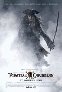 Piratas del Caribe En el fin de mundo